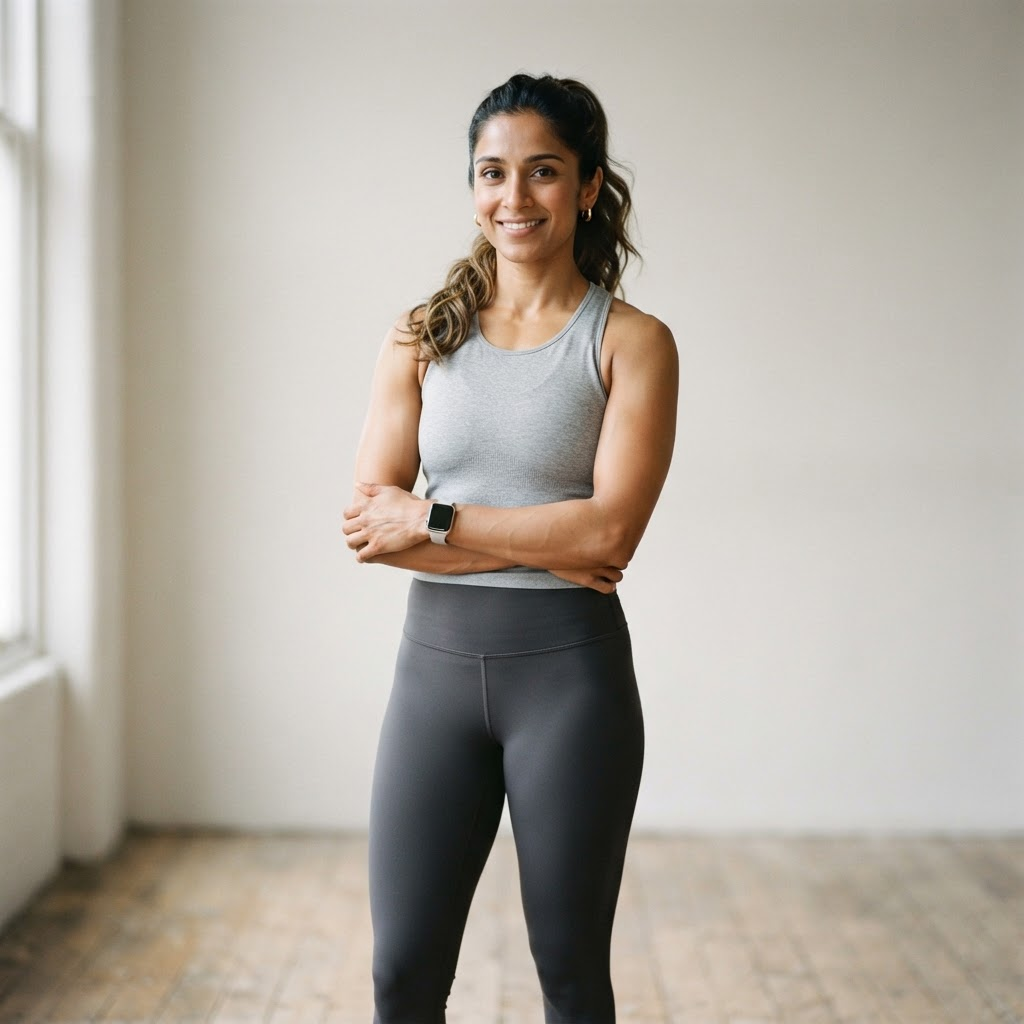 Sneha Kulkarni, mobility and fat loss coach